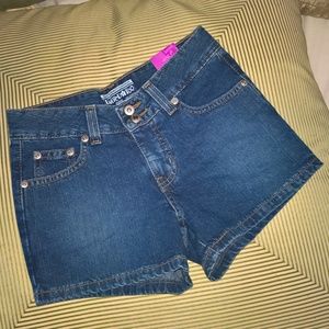 Limited Too Jean Shorts, Girls Size 10 Slim